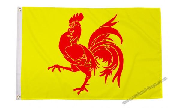 Walloon Flag